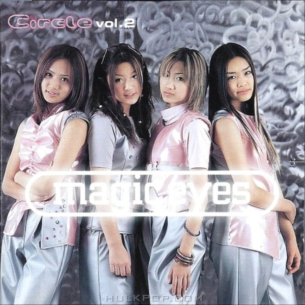 Circle – Magic Eyes