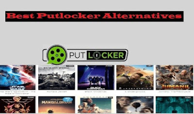5 Best Putlocker Alternatives