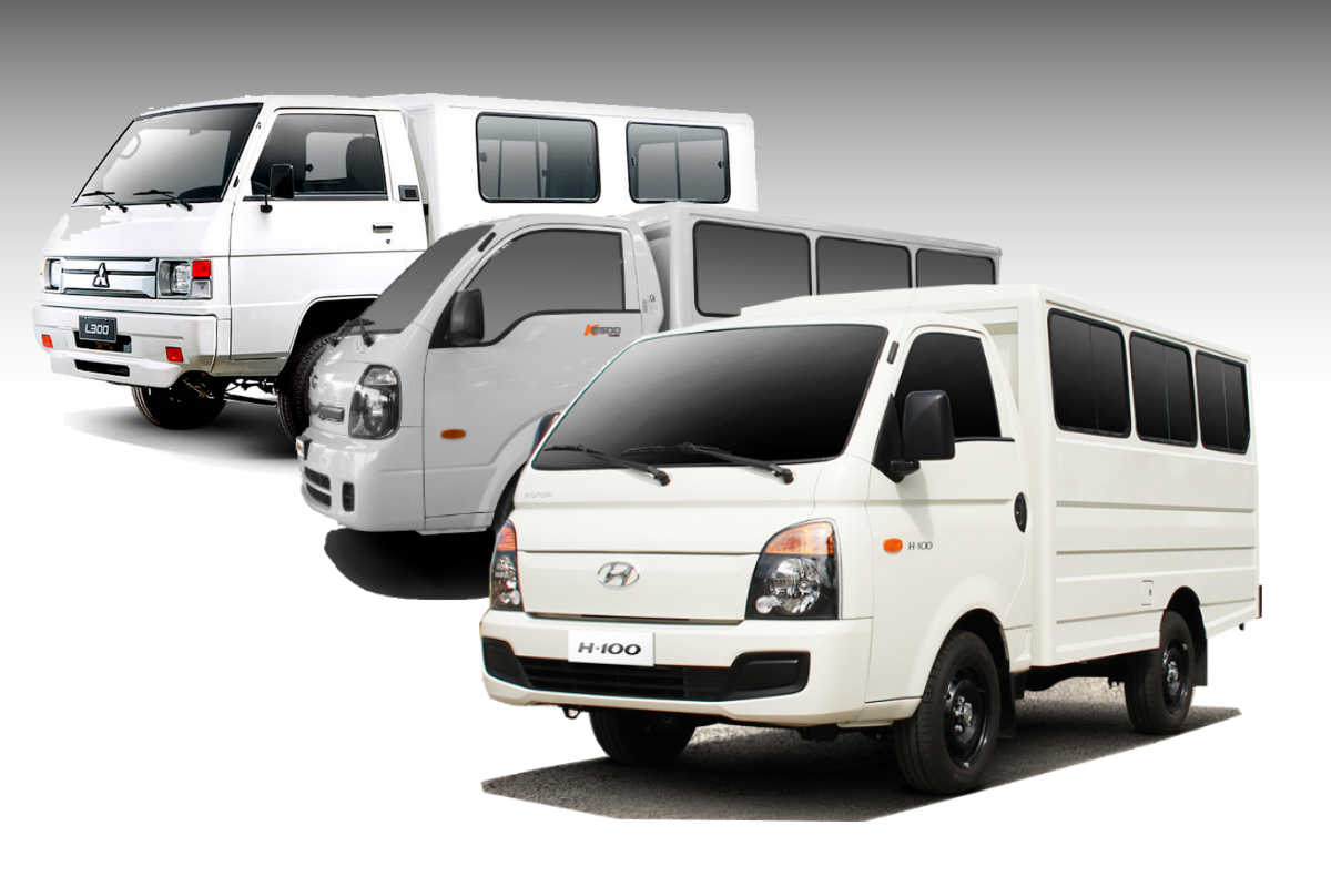 l300 mitsubishi van 2019