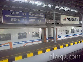 Stasiun Tugu, Yogyakarta