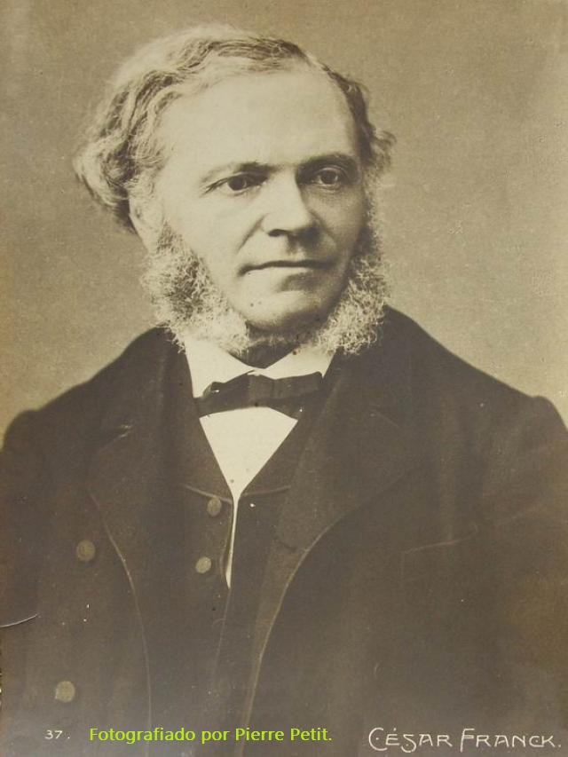 César Franck (1822-1890)