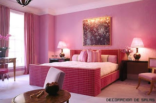 Tu Imagen en tu Hogar: Colores para el dormitorio