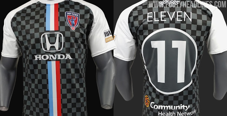indy eleven jersey