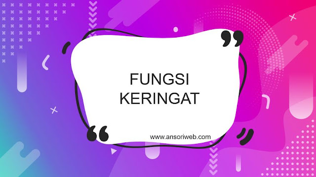 Fungsi Keringat untuk Kesehatan Tubuh