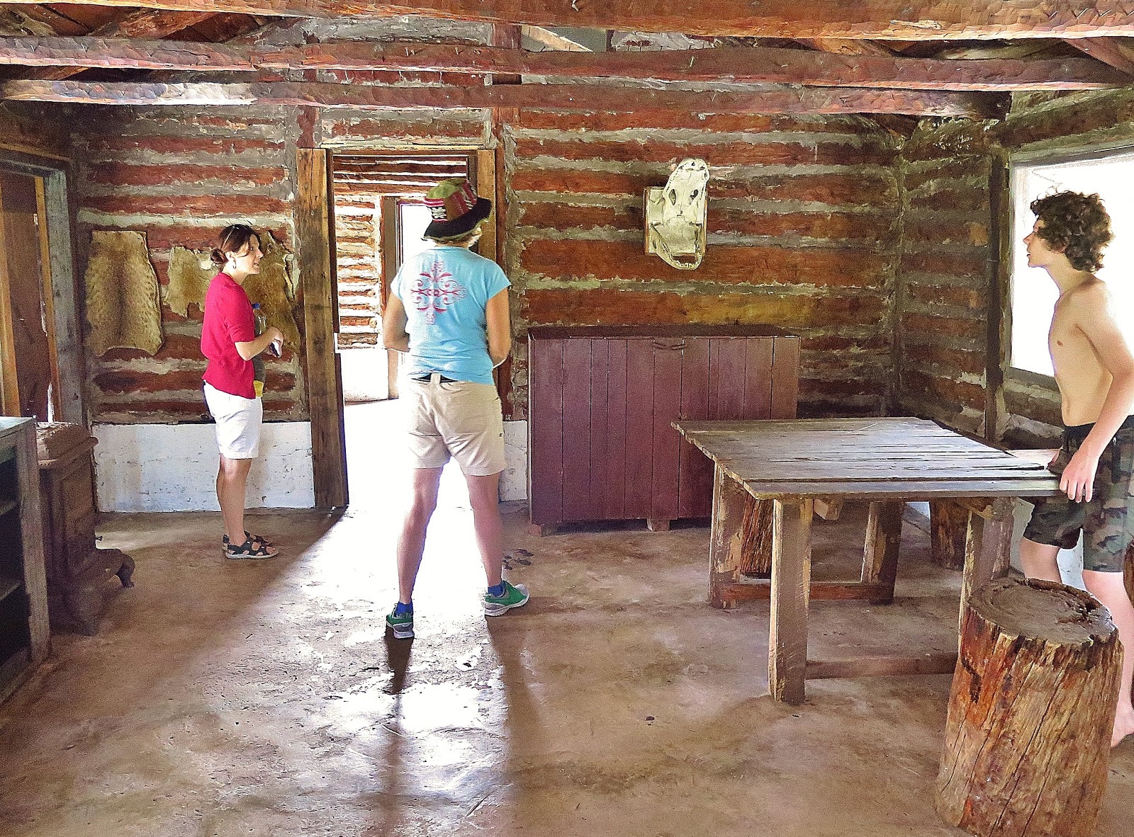 Gypsy Monika Florida's Loxahatchee RiverOff The Paddled Path