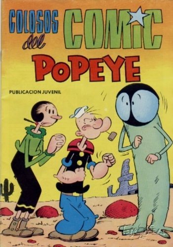 Popeye #1