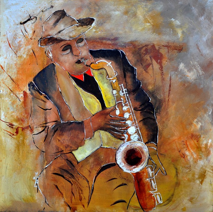 Pol Ledent. Современный художник-самоучка. Люди 22 Pol Ledent. Современный художник-самоучка. Люди 21