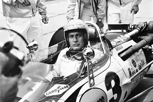 Paul Newman Auto Racing