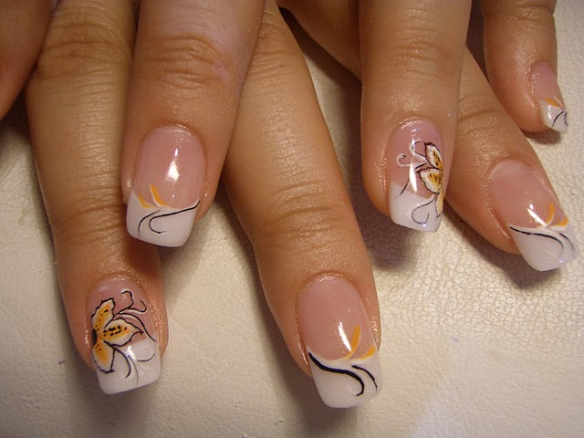Amazing Nail Arts - Trawel India Mails