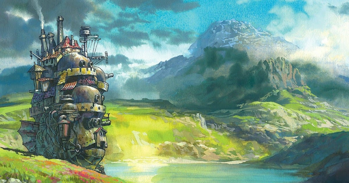 Descargar El increíble castillo vagabundo [Sub-español] [MEGA] [HD]