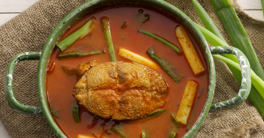 Video Cara Membuat Asam Padeh Ikan Tongkol