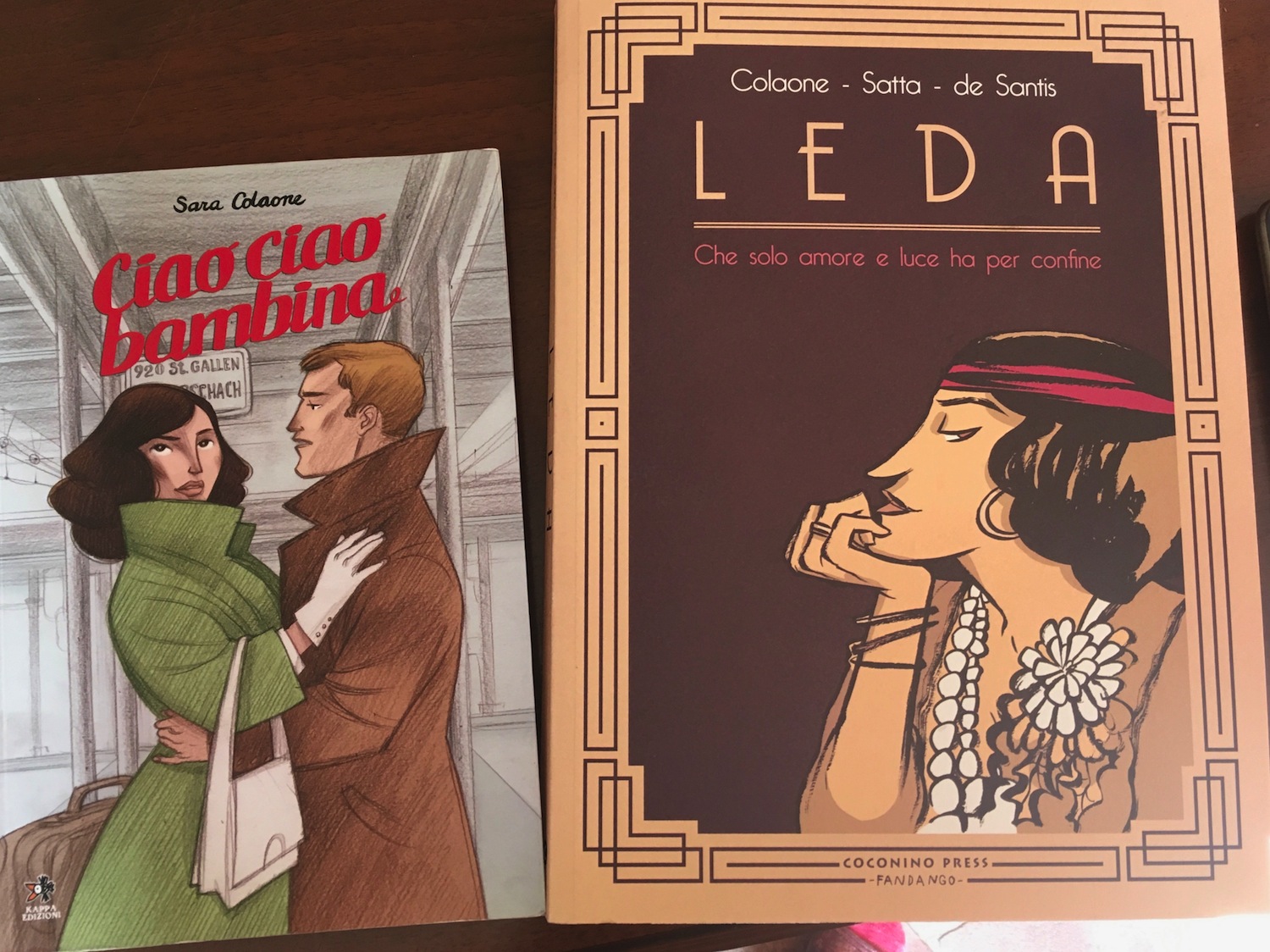 midori mangaeditor Sara Colaone, autrice di 