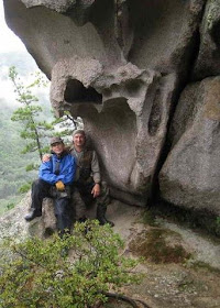 Nephilim Giants and their huge ancient footprints have set in stone. Nephilim Giants and their huge ancient footprints have set in stone.