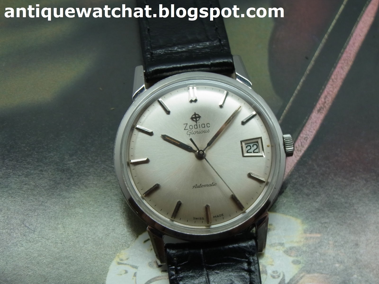 zodiac glorious automatic