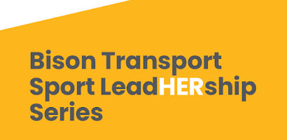 NEXT SESSION JAN 27: Bison Transport Sport LeadHERship Series Continues - REGISTER FOR FREE