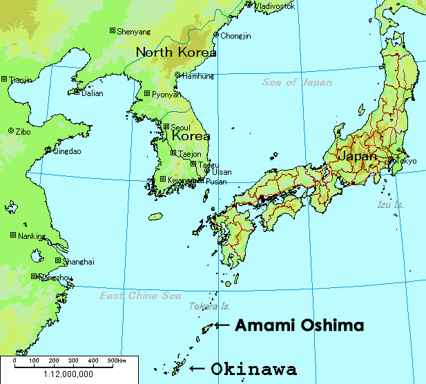 About Japan