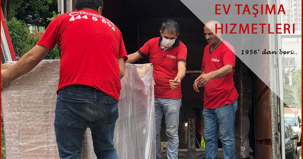 Ofis Taşımacılığı Ataşehir Ev Taşıma Şirketleri