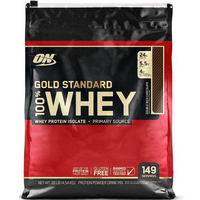 WHEY GOLD STANDARD (4.54KG), My Pham Nganh Toc