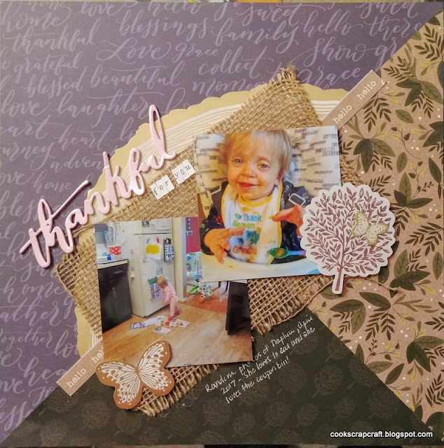 Recollections and Hampton Art Jillibeans Stamp and die sets Summertime Globe