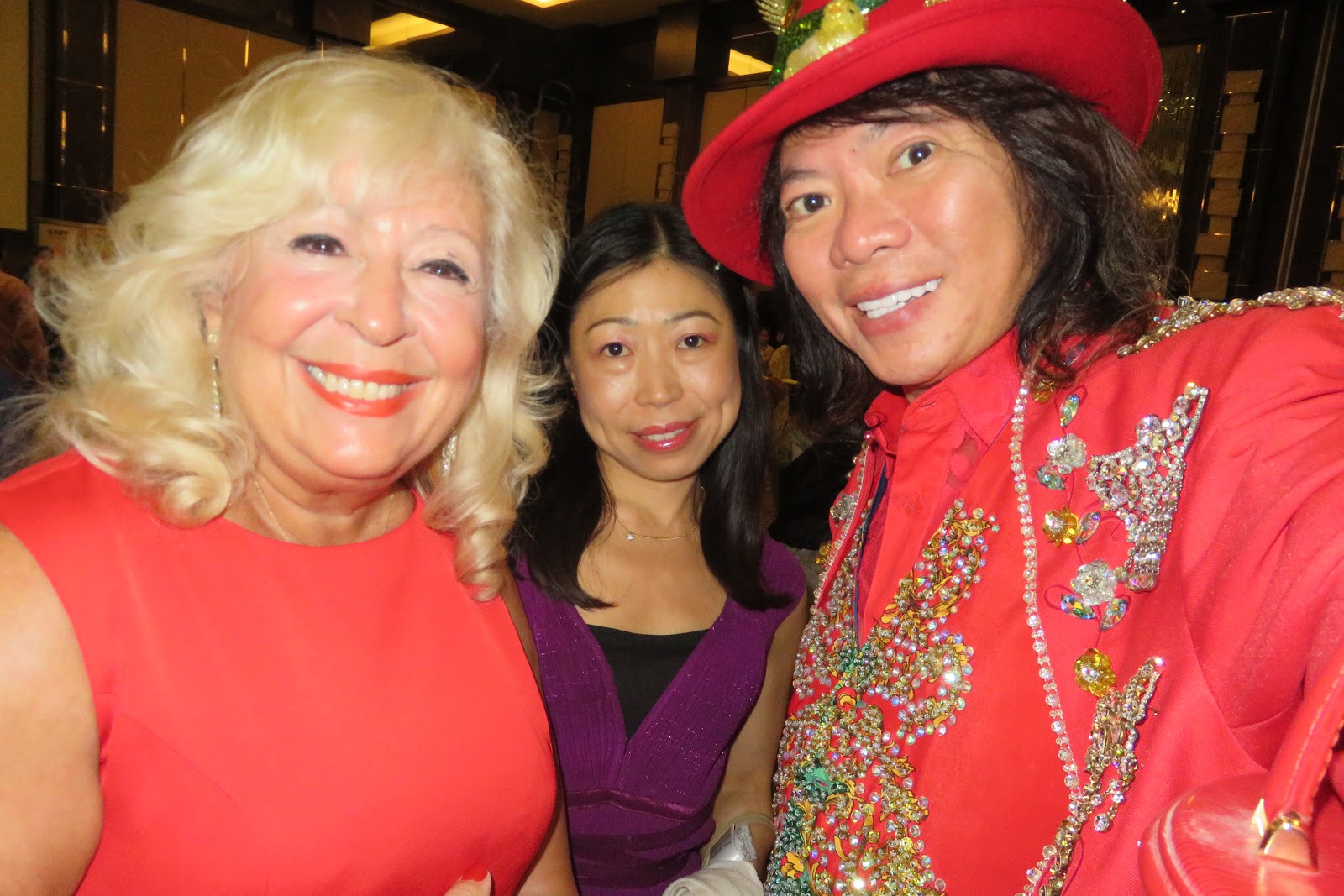 Kee Hua Chee Live!: THAILAND NATIONAL DAY ON 5 DECEMBER 2017 AT