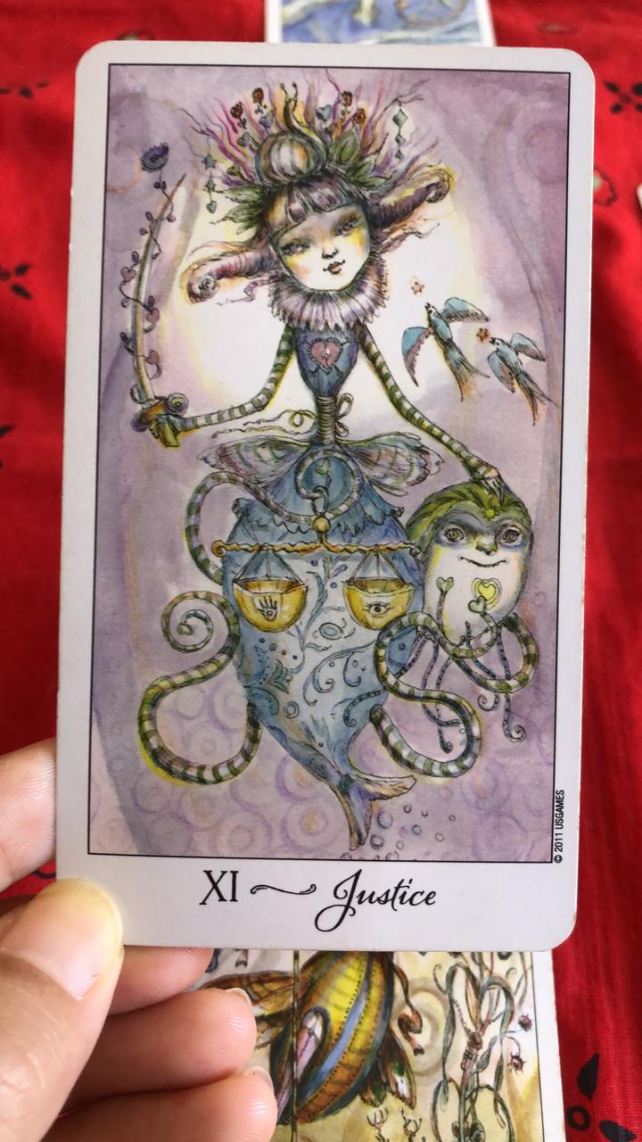 Serenissimamente Caso do acaso bem marcado