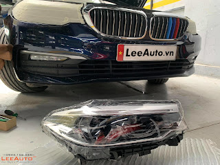 HCM - Đèn nâng cấp Adaptived Led BMW G30 5 Serie 1%2B65777896_436757590759335_3452387928934864010_n