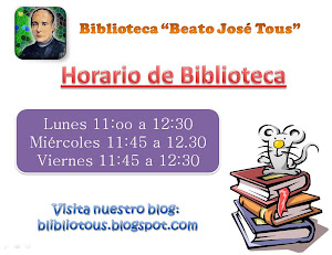 Biblioteca Beato José Tous
