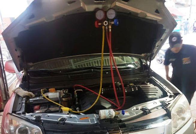 Tempat Service Ac Mobil Terdekat - Servis Kulkas Terdekat