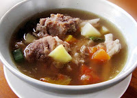 Berikut resep memasak sup iga dengan cara yang cukup gampang RESEP CARA MEMBUAT SOP IGA