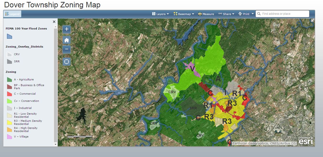 Digital Mapping August 2016