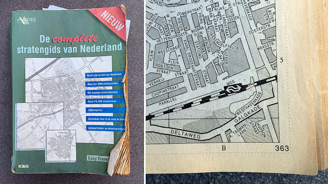 De Complete Stratengids van Nederland (1997)