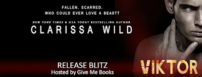 Viktor by Clarissa Wild Release Blitz + Giveaway