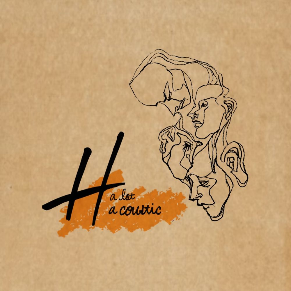H a lot – H A Coustic – EP