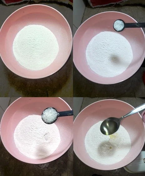 mix-ingredients-to-the-flour