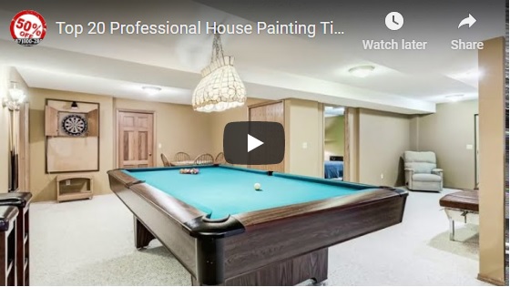 Top 20 Professional House Painting Tips For Best Results