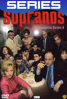 Los Soprano Temporada 4 