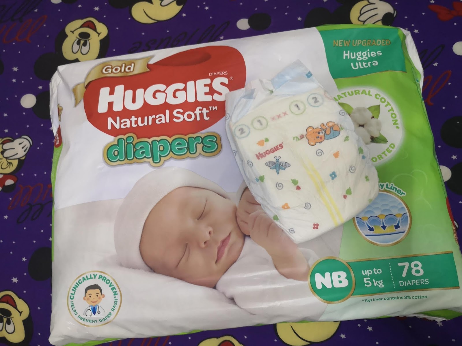 Pampers Jenama Apa Yang Bagus sarakianzr