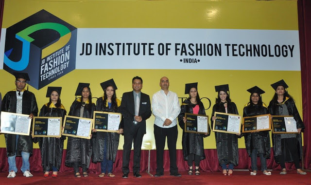 Jd institute of fashion technology