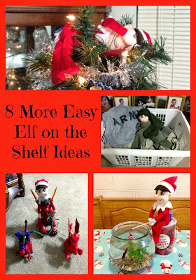 The Diary of a Nouveau Soccer Mom: And Eight More Easy Elf on the Shelf ...