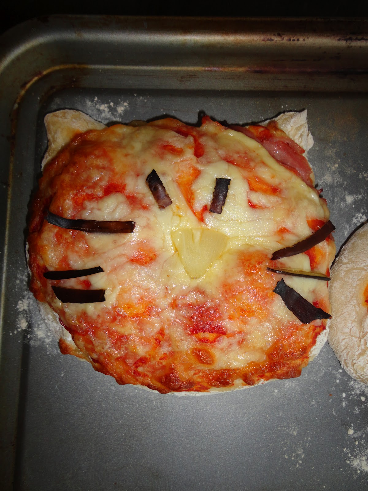 Kitty Pizza Base Tabitomo