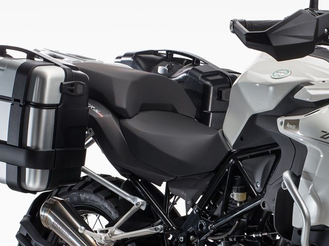 Benelli Trk 502 ABS