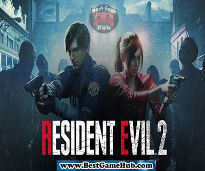 Resident Evil 2 Remake PC Game Free Download