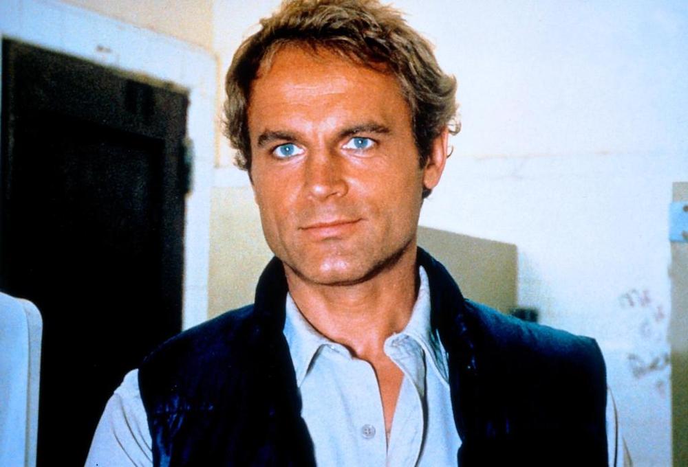 Un personaggio al giorno TERENCE HILL Commedia italiana Un personaggio al giorno TERENCE HILL Commedia italiana