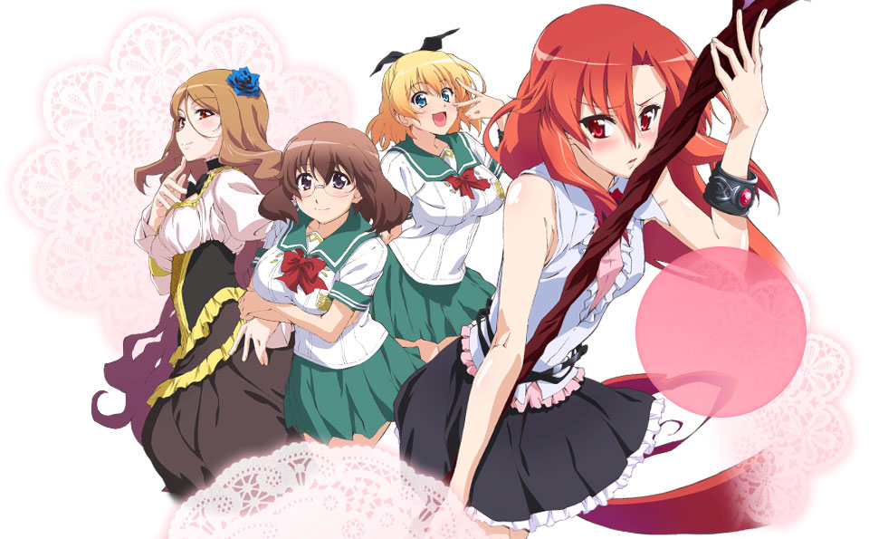 Dakara Boku Wa H Ga Dekinai Folge 1 Dakara Boku Wa H Ga Dekinai Folge 1