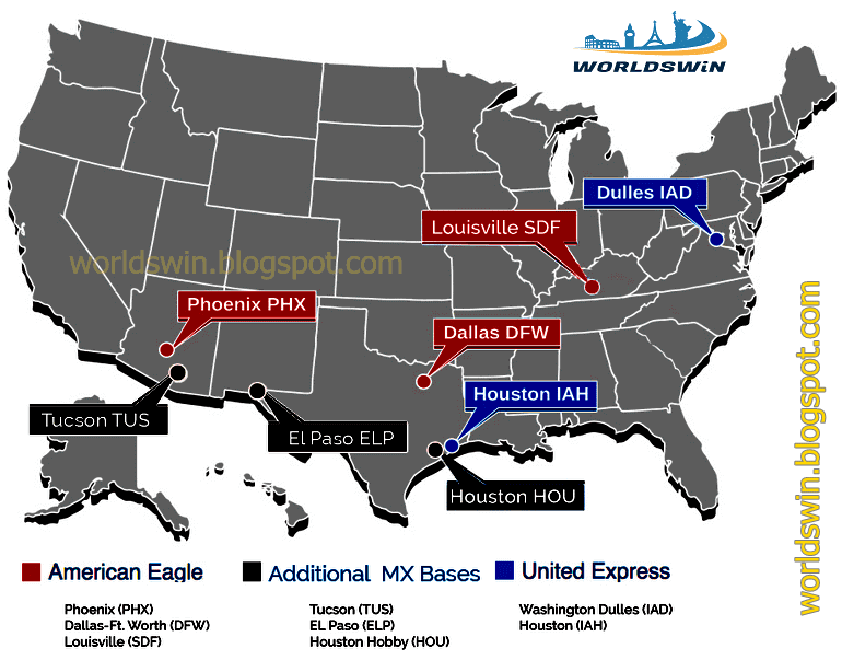 Hiring careers at Mesa Airline job offers