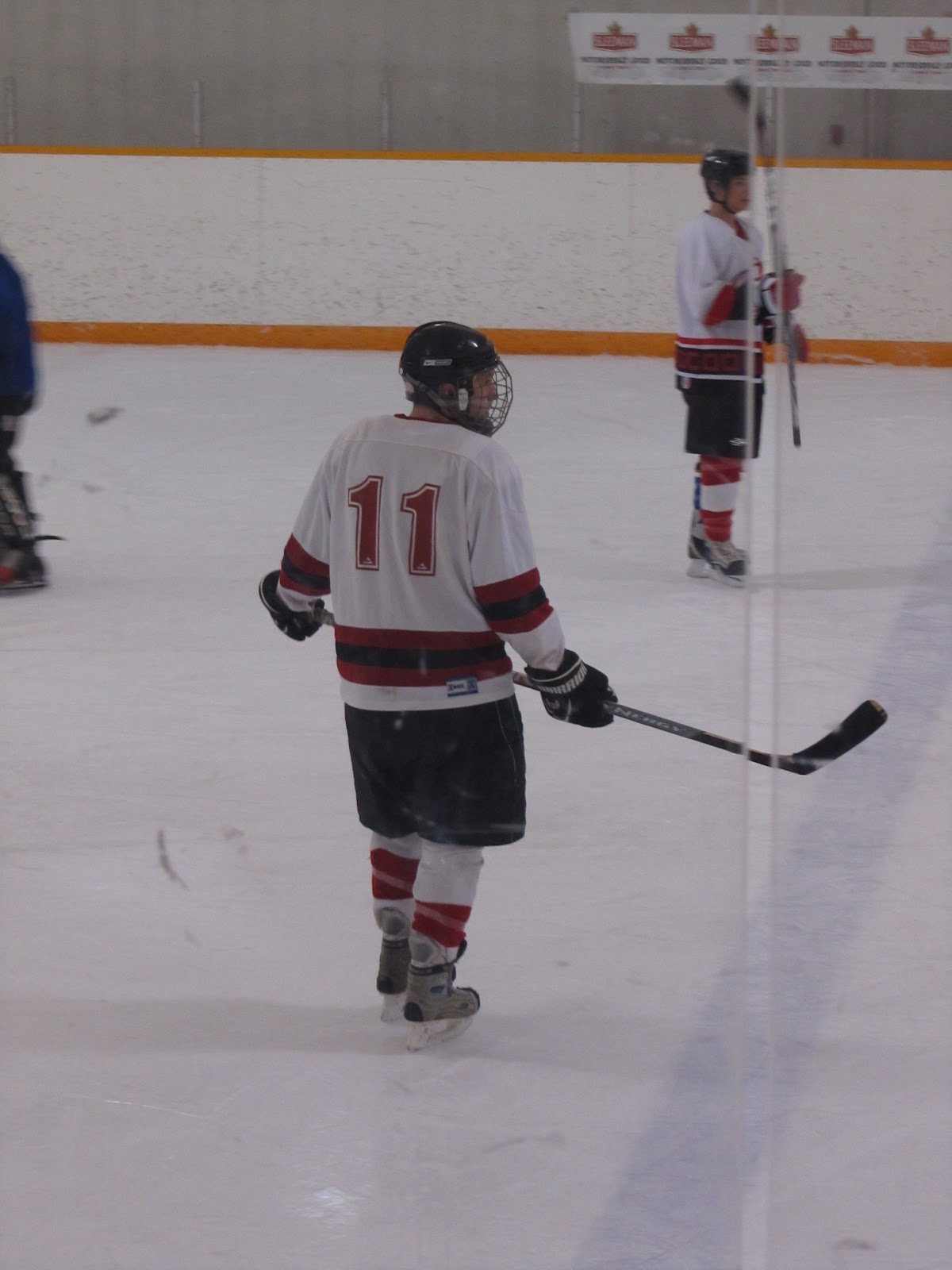 The Chronicles of Stu New Sarepta Ice Ninjas / Ice Devils Hockey Tournament