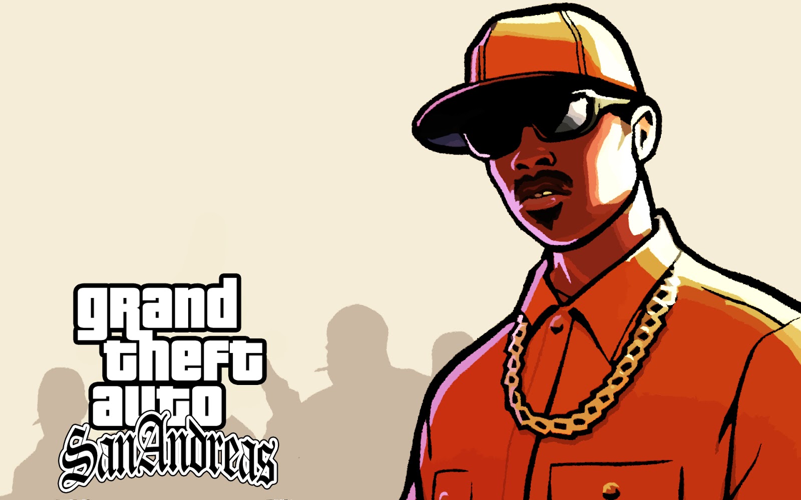 Grand Theft Auto San Andreas 1.08 Apk + Data + Mod - ARDROID_GAMES