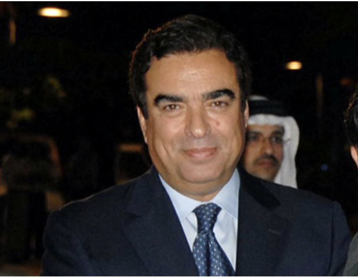 Daryl McCann Online: George Kurdahi: Give peace with Israel a chance