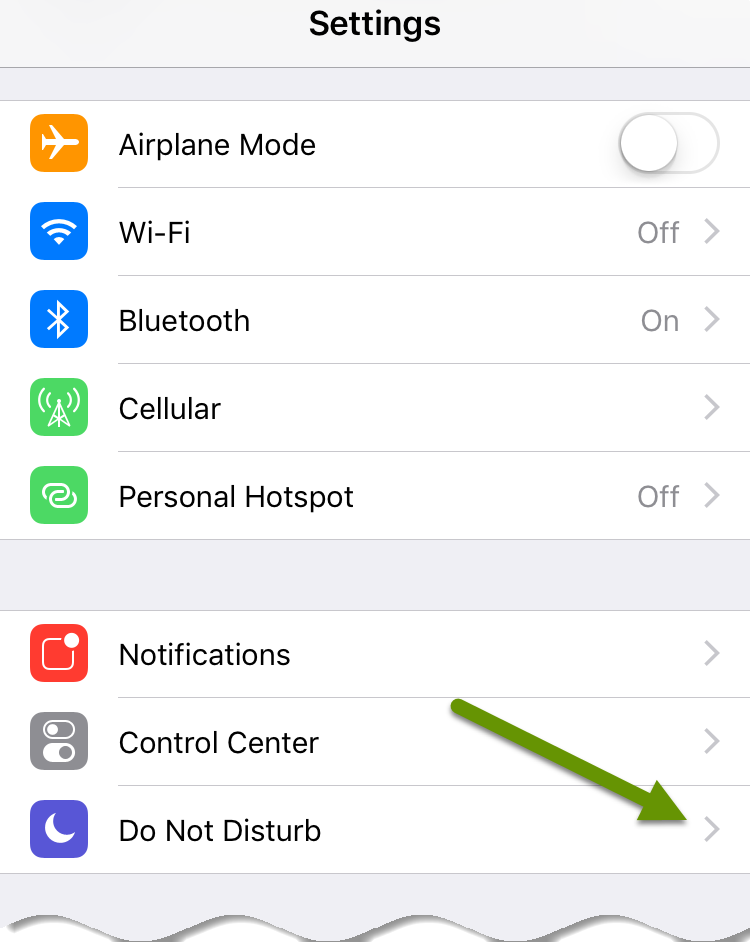 Eyonic Systems Allowing Specific Users to Bypass Do Not Disturb Settings
