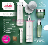 Katalog Oriflame Terbaru April 2024 - Hal 20